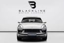 Porsche Macan Std 2.0L (252 HP) 2024 Porsche Macan, June 2026 Porsche Warranty, Full Service History, Low KMs, GCC