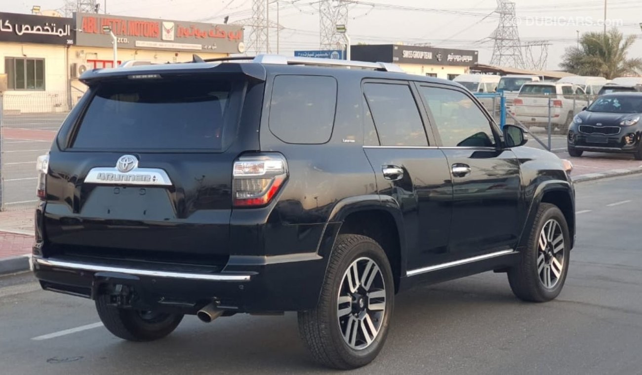 تويوتا 4Runner TOYOTA 4RUNNER LIMITED FULL OPTION