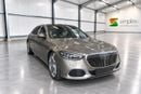 Mercedes Maybach S580 Maybach