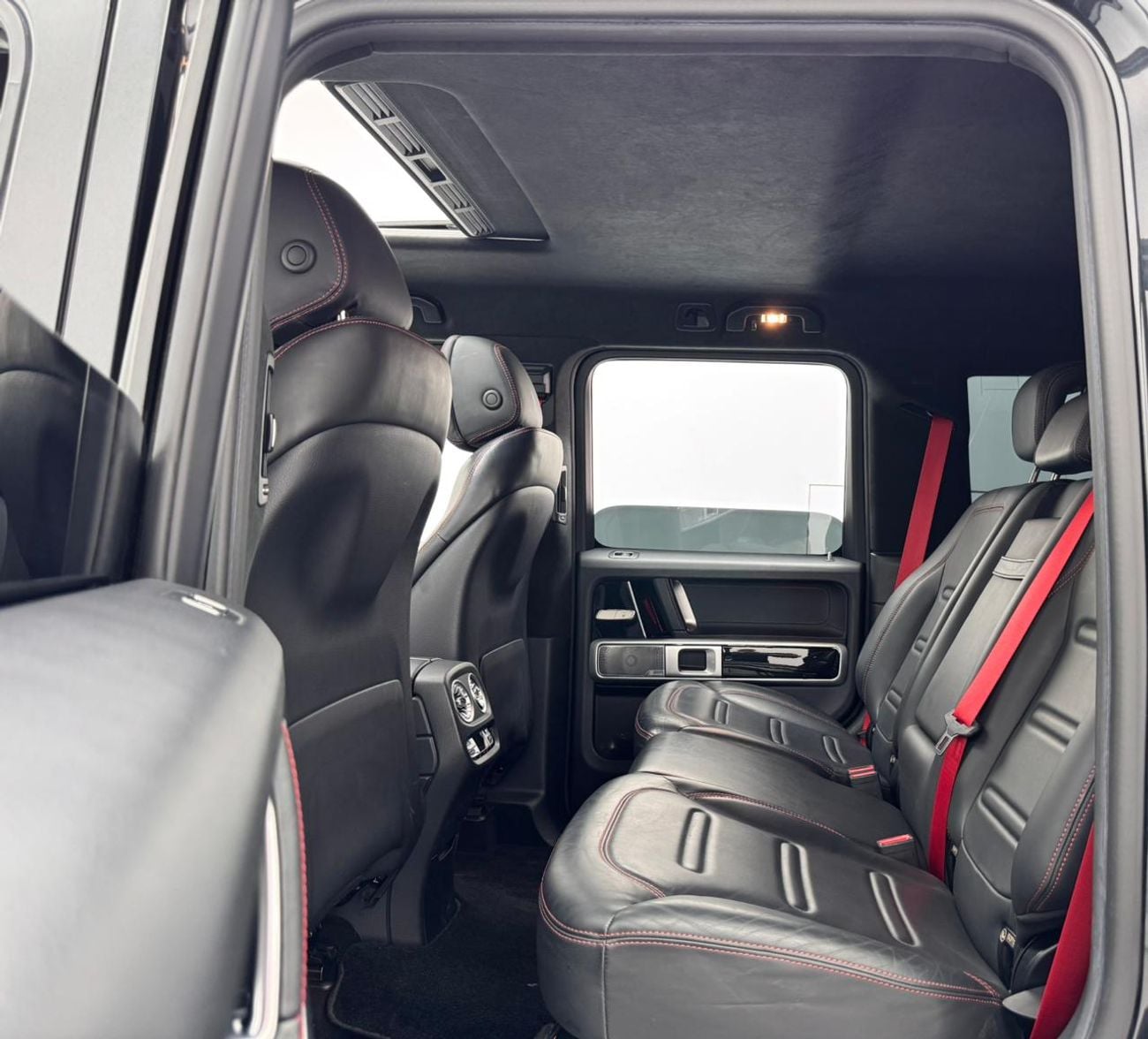 Mercedes Benz G550 STD (NON GCC) 2019 Mercedes-Benz G550, Full Service History, 1 Year Warranty, Excellent Condition, C