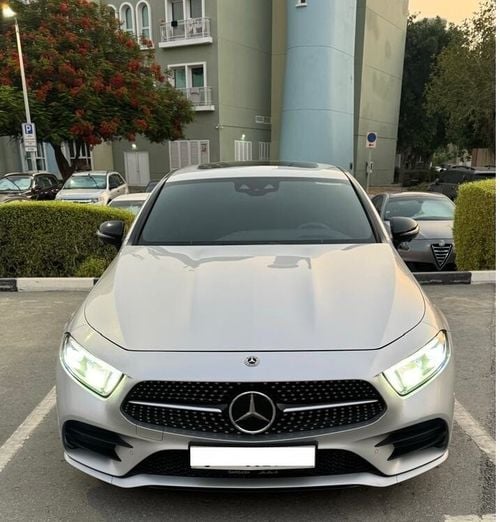 مرسيدس بنز CLS 350