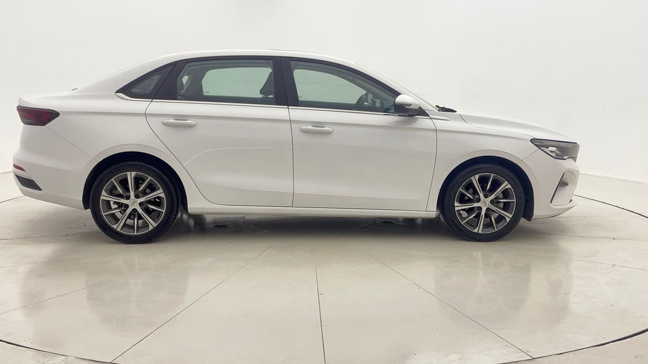 جيلي إمجراند GK 1.5 | بدون دفعة مقدمة | اختبار القيادة في المنزل