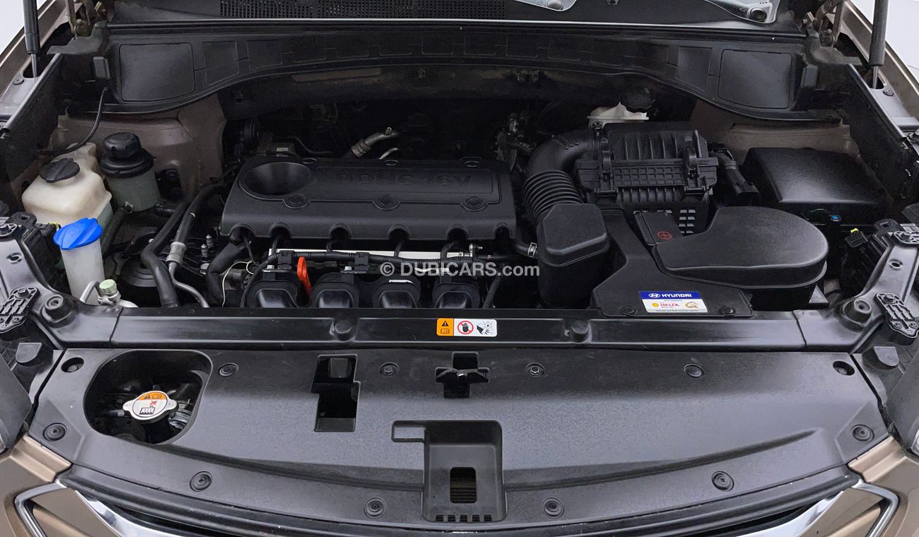 Hyundai Santa Fe GLS 2.4 | Zero Down Payment | Free Home Test Drive