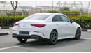 Mercedes-Benz CLA 200 Amazing Price | Mercedes-Benz CLA 200 1.4L Turbo | COUPE | Night Package 2024