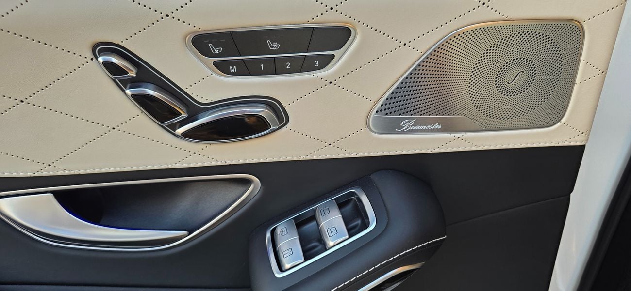 مرسيدس بنز S 63 AMG STD