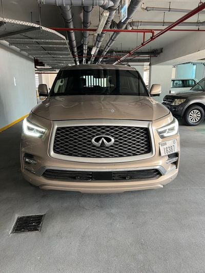 Infiniti QX80