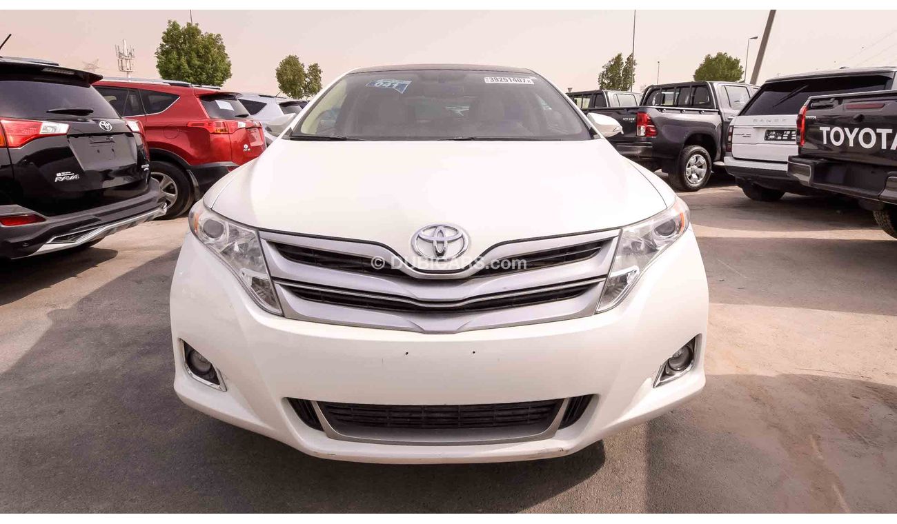 Toyota Venza XLE  FULL OPTION