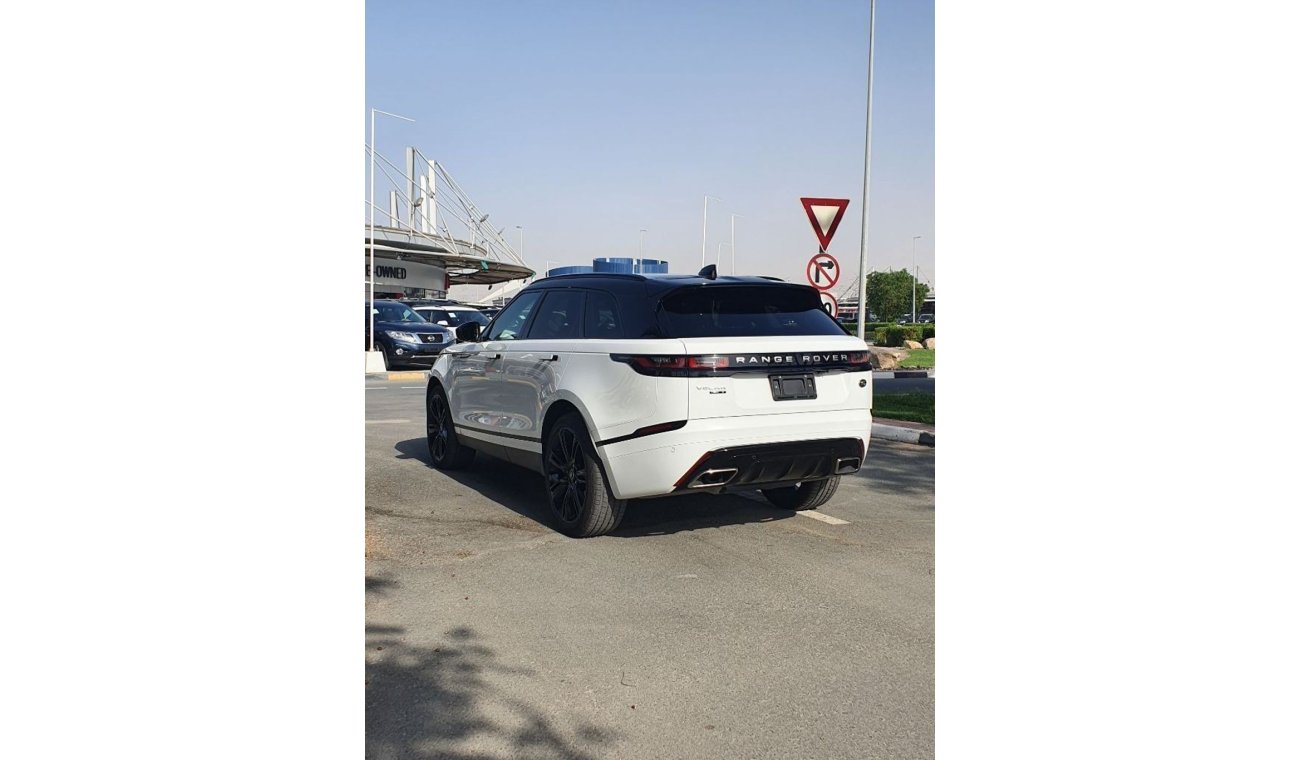 Land Rover Range Rover Velar 4015AED/MONTH  - WARRANTY -SAME AS BRAND NEW -