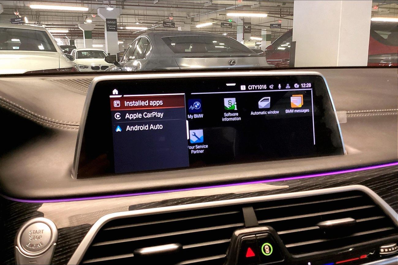 BMW 730Li M Sport | Guaranteed Warranty | 0 Down Payment