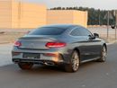 مرسيدس بنز C 200 كوبيه