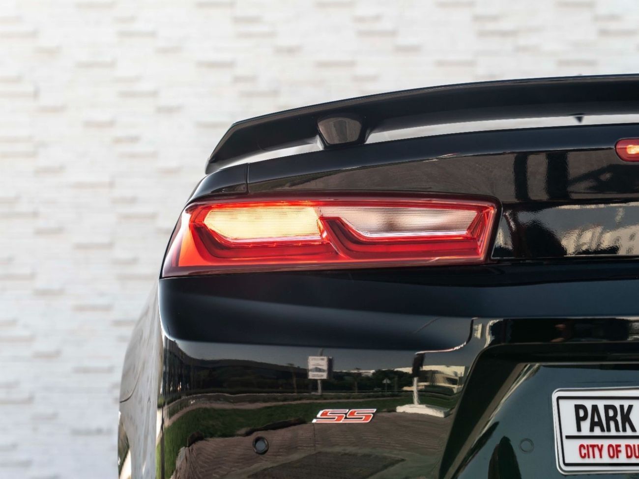 شيفروليه كامارو SS 6.2L Coupe