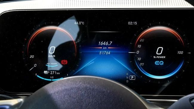 Mercedes-Benz EQC PREMIUM, миниатюра 25