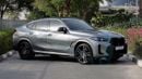 بي أم دبليو X6 XDRIVE 60i M SPORT 4.4L V8 AWD 2025 GCC 7000Km With 5 Years Warranty & Service @Official Dealer