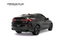 BMW X6 2025 BMW X6 M60i xDrive, 2030 BMW Warranty + Service Pack, Fully Loaded, Very Low Kms, GCC