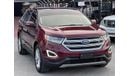 Ford Edge Titanium