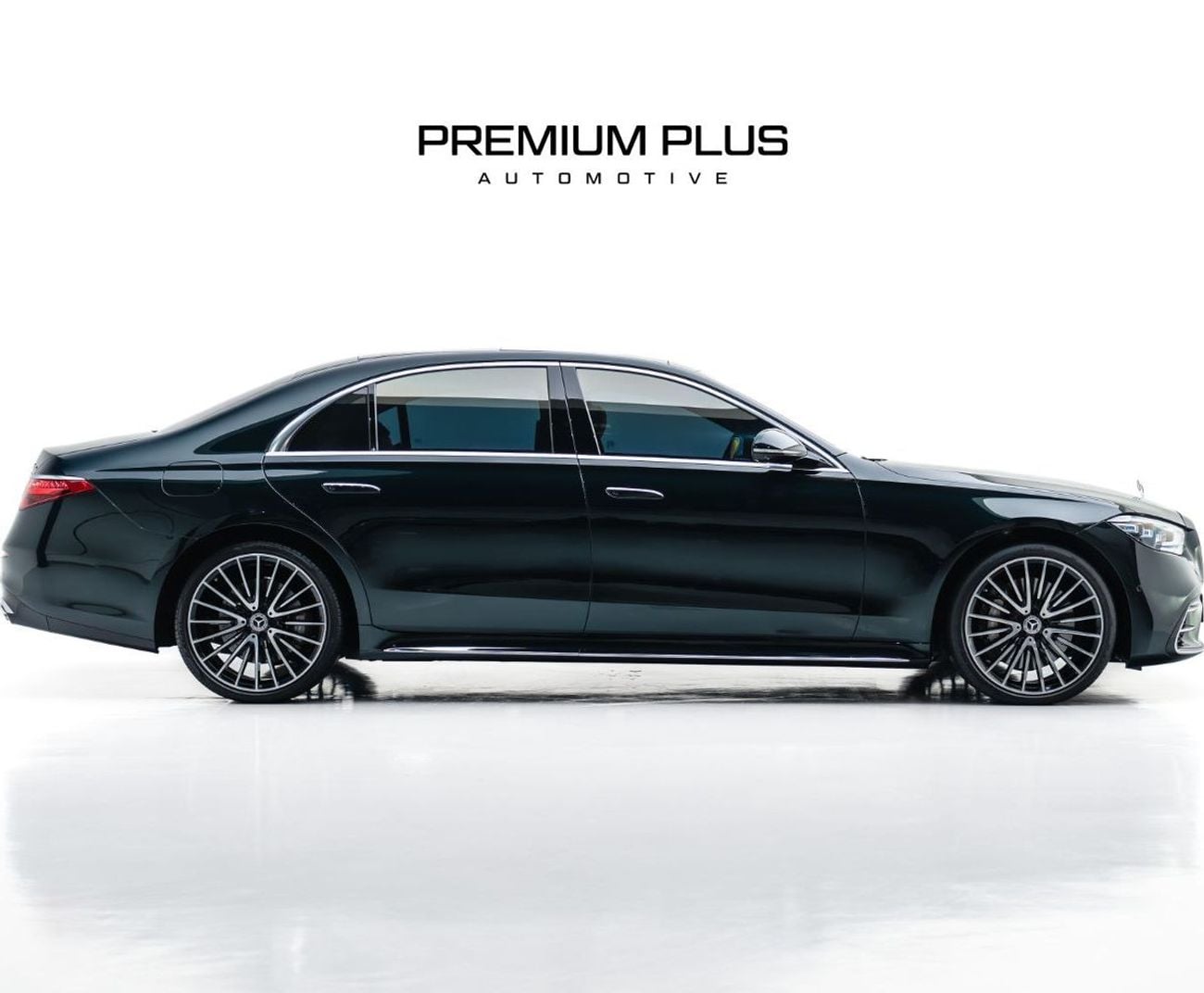 مرسيدس بنز S 580 4MATIC
