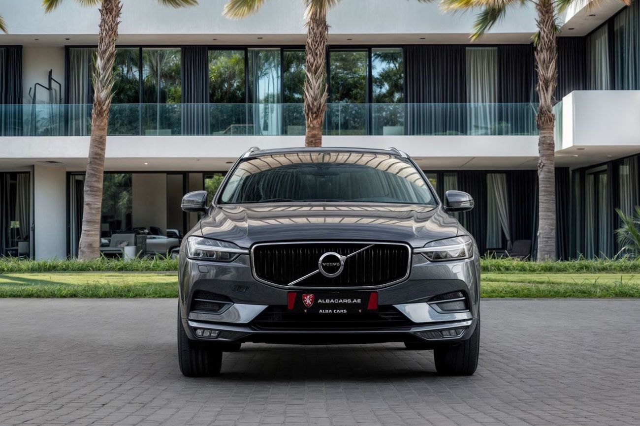 Volvo XC60 T5 | 2,546 P.M  | 0% Downpayment | Agency Serviced