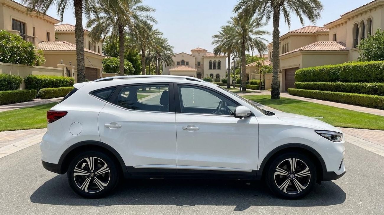 MG ZS LUX 2025 | AED 806/Month | 0 DP | 30 Day Return | Warranty