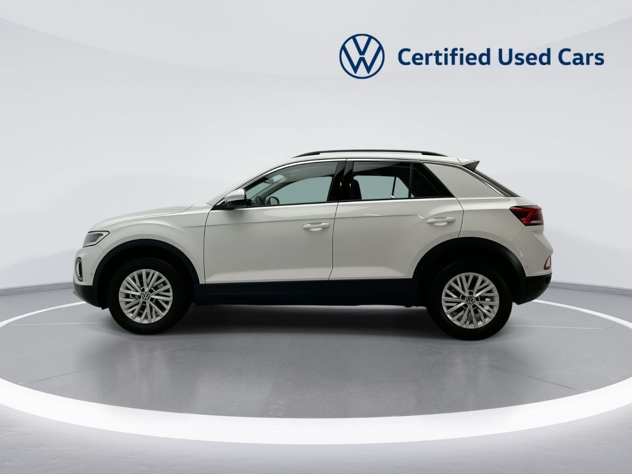 فولكس واجن T ROC Life 1.4L