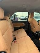 Toyota Fortuner EXR 2.7L (160 HP)