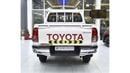 Toyota Hilux EXCELLENT DEAL for our Toyota Hilux 2.7 VVT-i ( 2021 Model ) in White Color GCC Specs