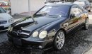 Mercedes-Benz CL 500