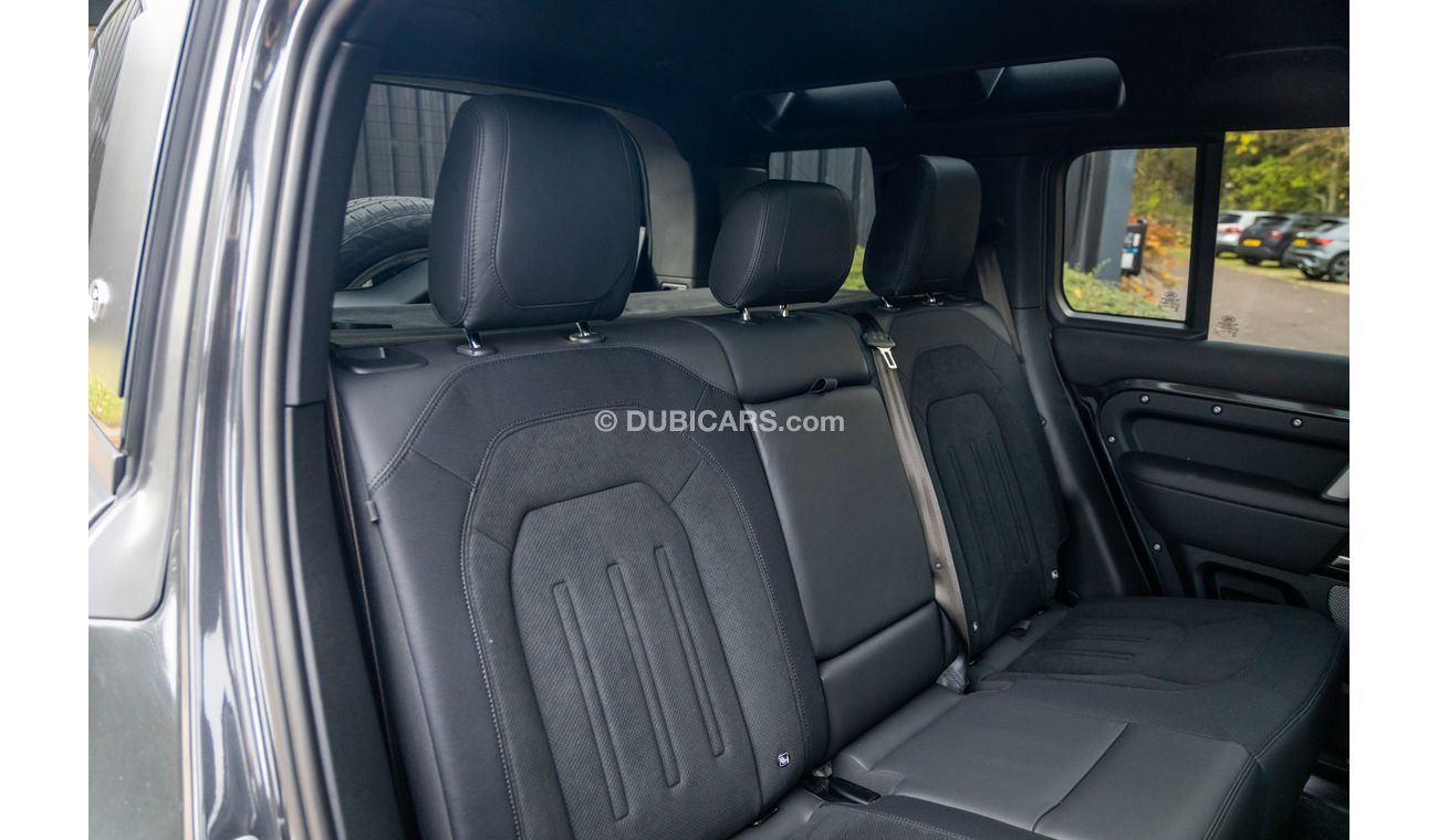 Land Rover Defender 110 5.0 P525 V8 Carpathian Edition RHD