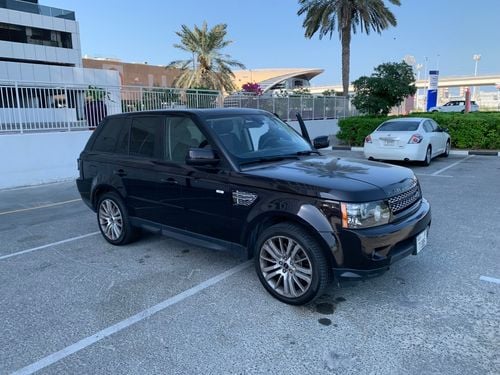 لاند روفر رينج روفر سبورت