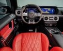 Mercedes Benz G63 AMG Double Night Package