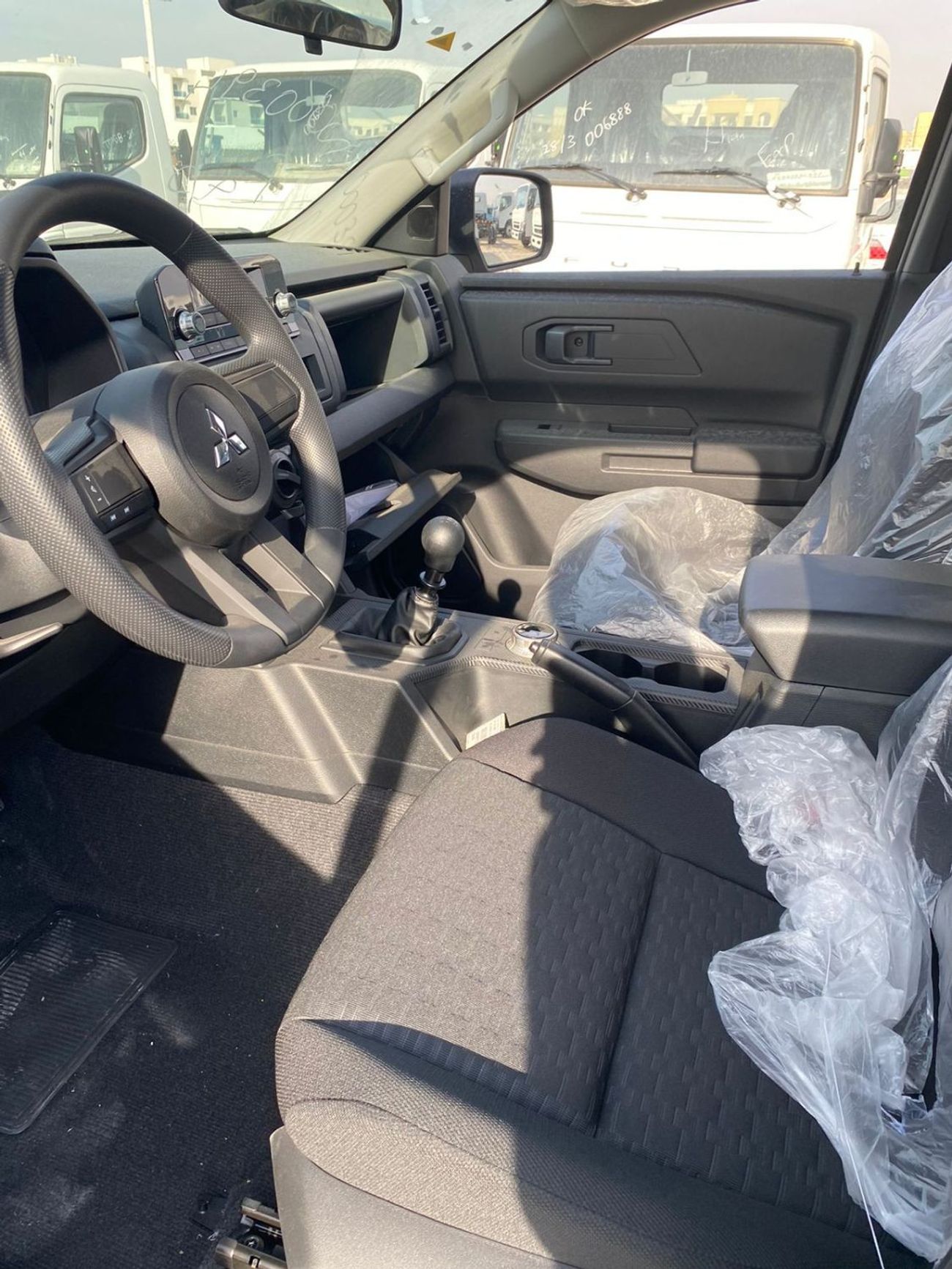 ميتسوبيشي L200 Mitsubishi GLX L200 Manual Diesel 2024