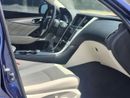 Infiniti Q50 Blue Sport 3.5L