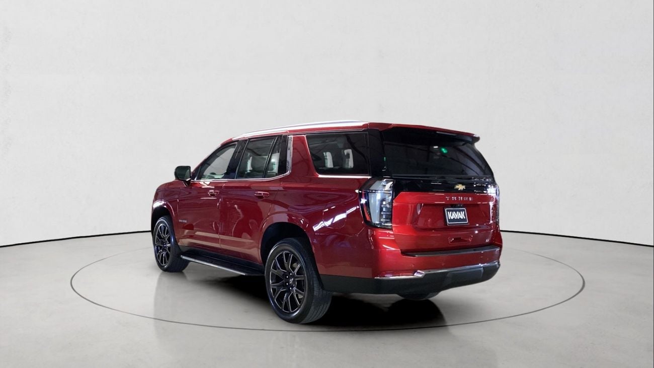 شيفروليه تاهو 5.3 4WD LT | شامل الضمان | 0 ﺪﻔﻋﺓ ﺃﻮﻟﻯ