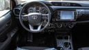 تويوتا هيلوكس GLX Toyota Hilux 2.4L Turbo Diesel 5 seater Airbags ABS