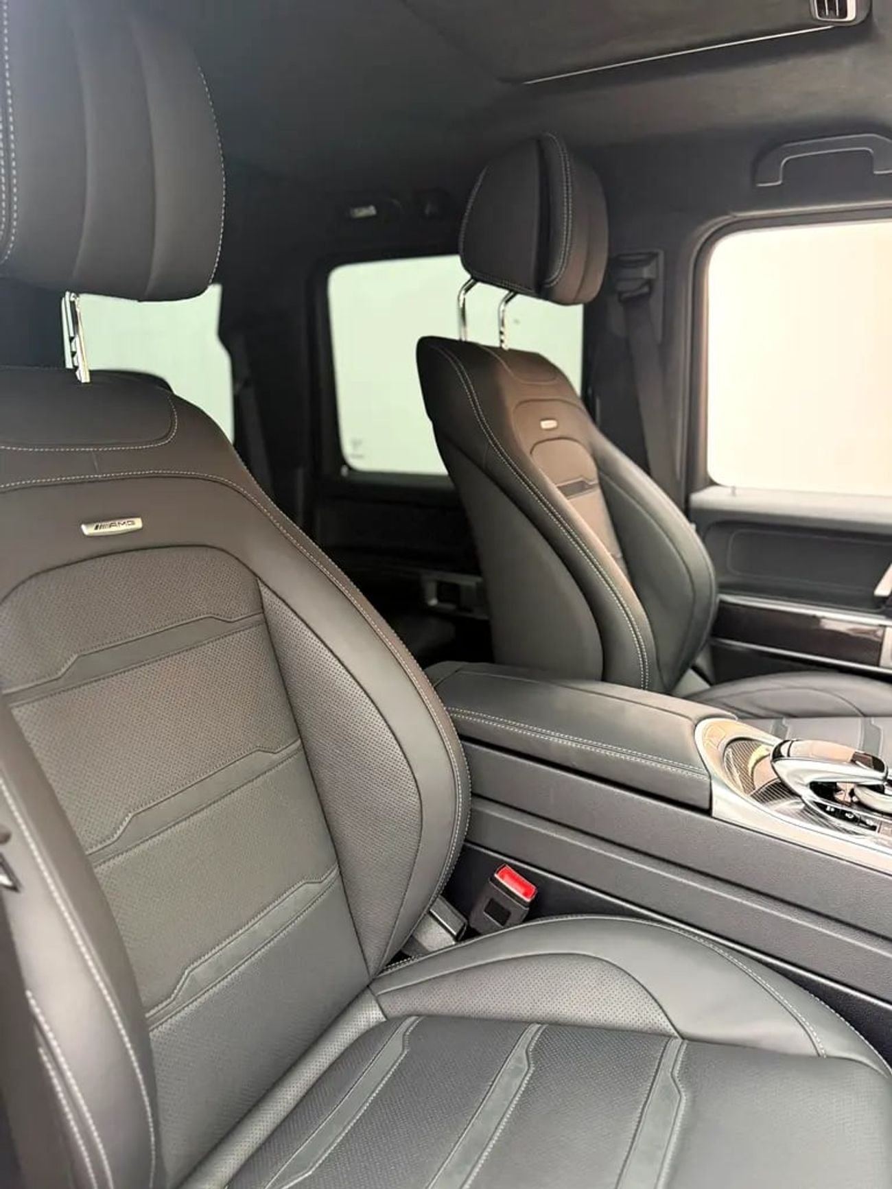 Mercedes-Benz G 63 AMG G 63 AMG | FULL OPTION | 35140km only