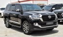 Toyota Land Cruiser VXR V8 With 2018 Body kit