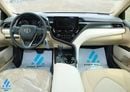 Toyota Camry 2024 LE 2.5L Sedan FWD 4 Doors Petrol 8 Speed A/T - Inline 4 - Book Now!