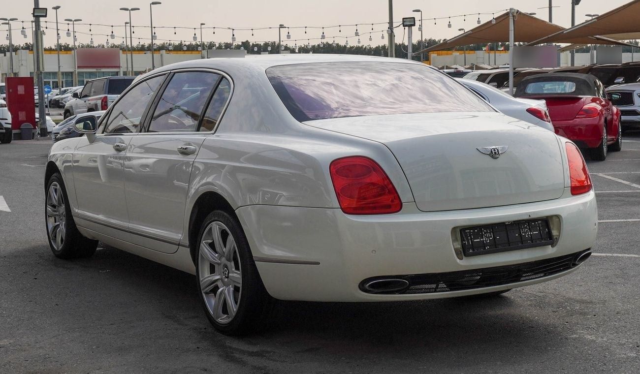 بنتلي كونتيننتال فلاينج سبر