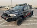 Toyota Hilux 2021 Toyota Hilux Revolution Edition - 4x4 | GCC Specs | Full Off-Road Build
