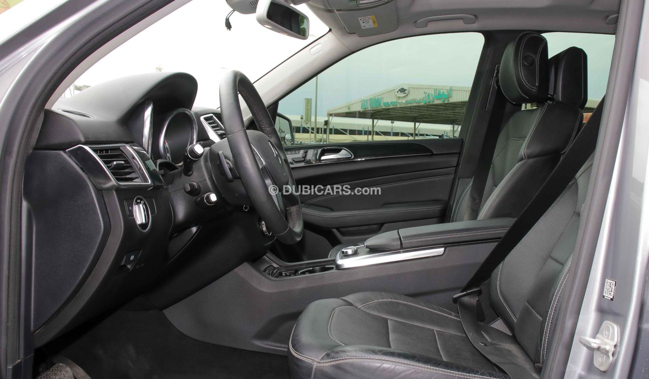 مرسيدس بنز ML 350 Diesel 4Matic