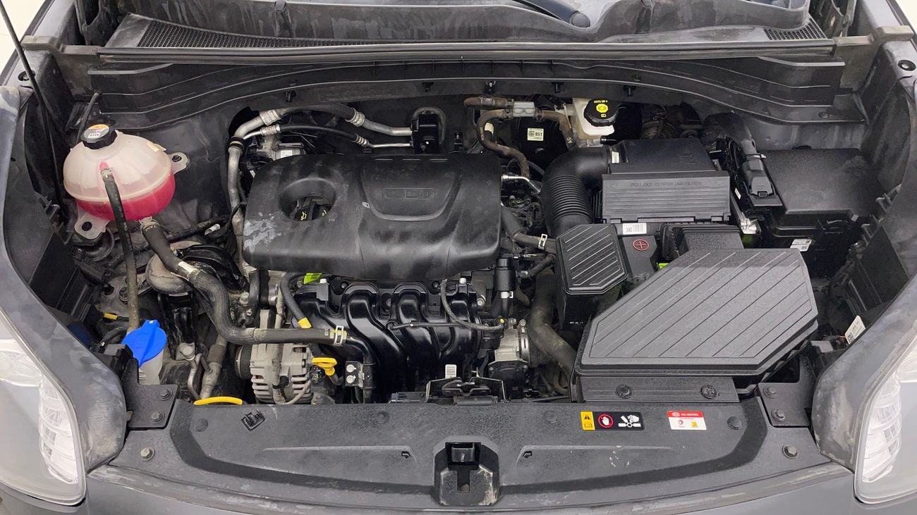 كيا سبورتيج LX 1.6 | بدون دفعة مقدمة | اختبار القيادة في المنزل