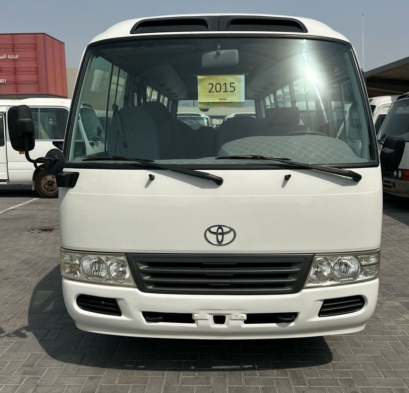 Toyota Coaster
