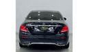 Mercedes-Benz E300 AMG AMG 2017 Mercedes-Benz E300 AMG, Service History, Warranty, GCC