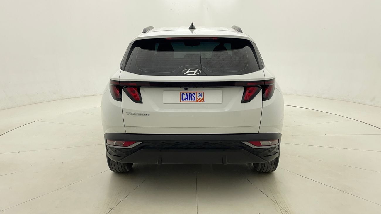 هيونداي توسون SMART 2 | بدون دفعة مقدمة | اختبار القيادة في المنزل