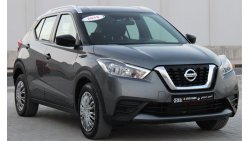 Nissan Kicks Nissan Kicks 2018 GCC in excellent condition without accidents, very clean from inside and outside