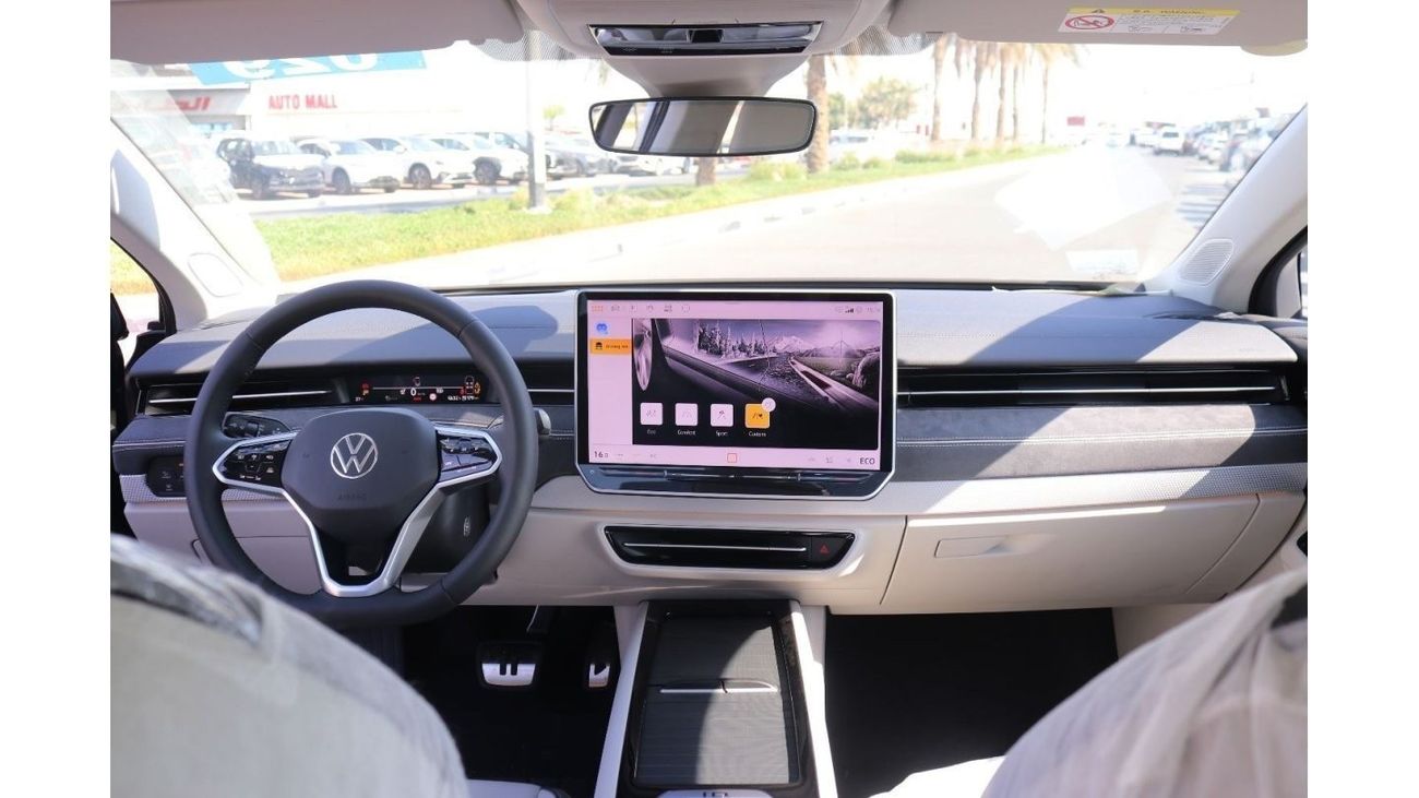 Volkswagen ID.7 VOLKSWAGEN ID.7 VIZZION 2023