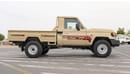 Toyota Land Cruiser Pick Up 2024 Toyota Land cruiser 79 Single cabin 4.0L petrol