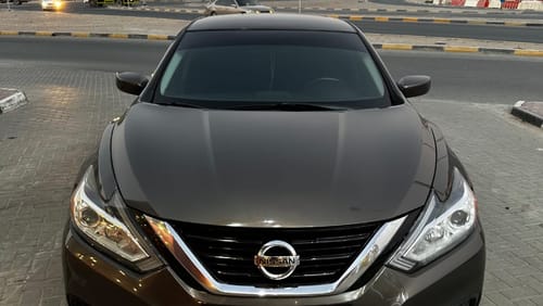نيسان ألتيما Altima 2017 SV US Specs 163k Driven
