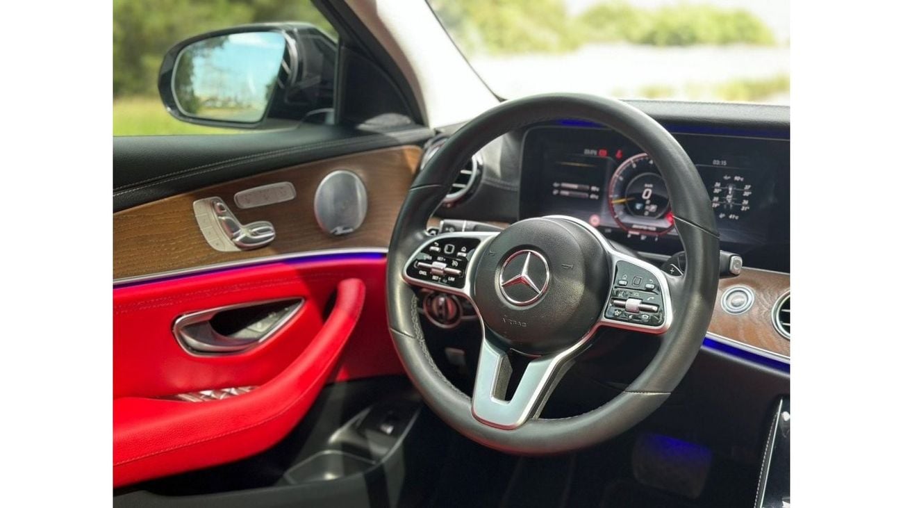 Mercedes-Benz E300 AMG MERCEDS E300 KIT 63