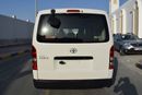 Toyota Hiace GL - Standard Roof Toyota Hiace Std Roof Van, model:2021. free of accident with low mileage