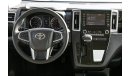 تويوتا جرافينا TOYOTA GRANVIA E 2.8L 7-STR LEATHER MID OPTION